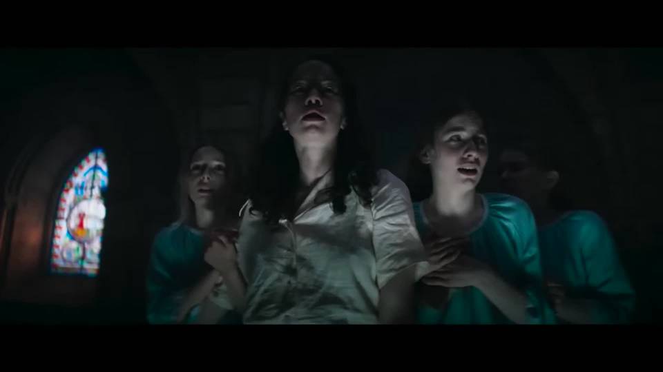 Trailer du film La Nonne : La Malédiction de Sainte Lucie - La Nonne : La  Malédiction de Sainte Lucie Bande-annonce VO - AlloCiné
